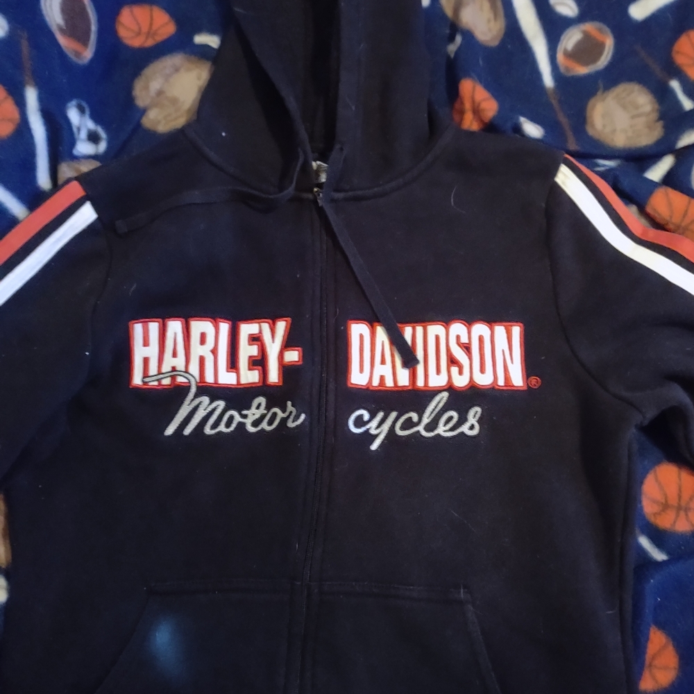 Harley Davidson Jacket